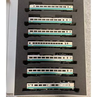 トミー(TOMMY)のTOMIX 92632 485系特急電車(北越・雷鳥・白鳥カラー)(鉄道模型)