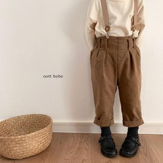 大人気　kids suspender popo様専用(その他)