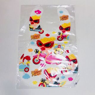 ヒステリックミニ(HYSTERIC MINI)のお食事エプロン(お食事エプロン)