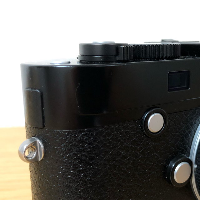 ライカ Leica M-P ブラックペイント 2019年点検整備済み - 3