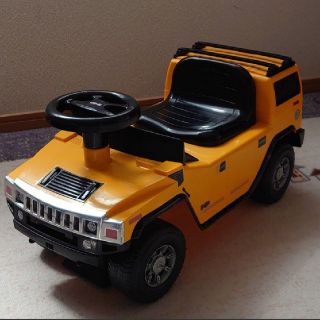 ハマー 電車のおもちゃ 車の通販 2点 Hummerのキッズ ベビー マタニティを買うならラクマ