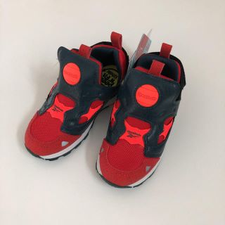 リーボック(Reebok)のReebok ポンプフューリー 15cm(スニーカー)