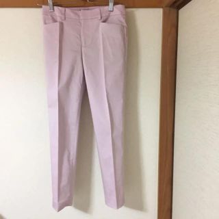 ニジュウサンク(23区)の23区 30 テーパードパンツ(クロップドパンツ)