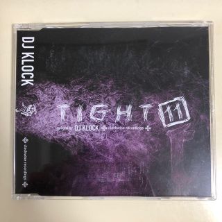 DJ KLOCK - TIGHT 11(ヒップホップ/ラップ)