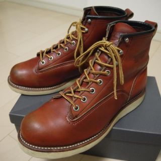 レッドウィング(REDWING)のまもる様専用★RED WING(レッドウィング) 型式2907 ラインマン(ブーツ)