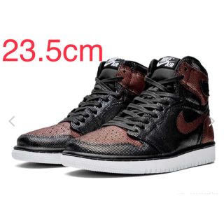 ナイキ(NIKE)のraynさん専用 AIR JORDAN1 HI WMNS OG FEARLESS(スニーカー)