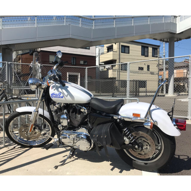 Harley Davidson(ハーレーダビッドソン)のハーレーダビッドソン XL1200C 自動車/バイクの自動車(車体)の商品写真