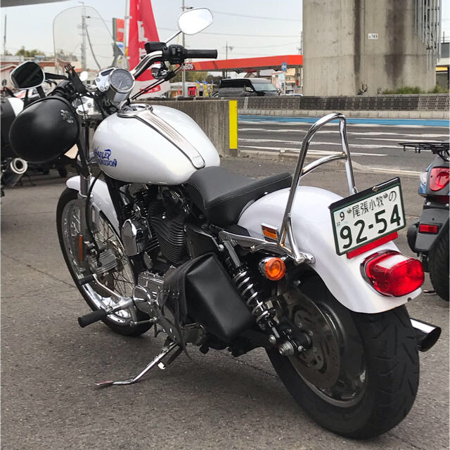 Harley Davidson(ハーレーダビッドソン)のハーレーダビッドソン XL1200C 自動車/バイクの自動車(車体)の商品写真