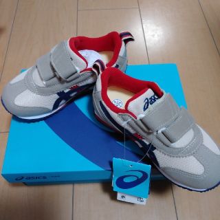 アシックス(asics)のアシックス　キッズスニーカー16.5(5400)(スニーカー)