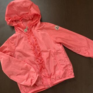 MONCLER　2歳　ウィンドブレーカー