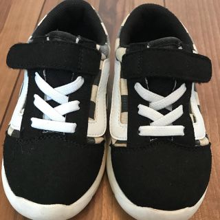 ヴァンズ(VANS)のv2036KLT vans  ヴァンズ バンズ 16cm スニーカー(スニーカー)