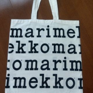 マリメッコ(marimekko)の【新品未使用】marimekko トートバッグ(トートバッグ)