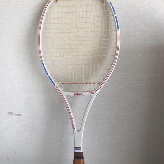 wilson(ウィルソン)のテニスラケット　ウィルソン　クリスエバート スポーツ/アウトドアのテニス(ラケット)の商品写真