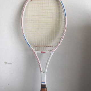 wilson - テニスラケット ウィルソン クリスエバートの通販 by wilson - テニスラケット ウィルソン クリスエバートの通販 by