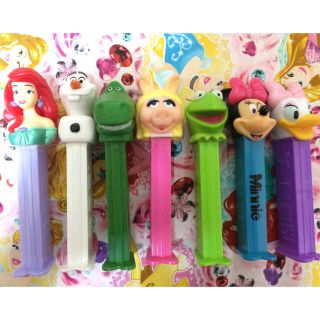 ディズニー(Disney)のアメトイ  PEZ  (その他)