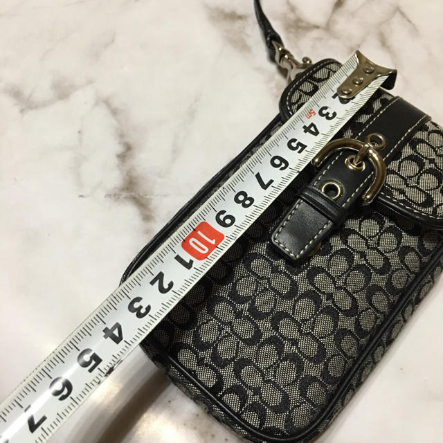 COACH(コーチ)のCOACHミニポシェット レディースのバッグ(ショルダーバッグ)の商品写真