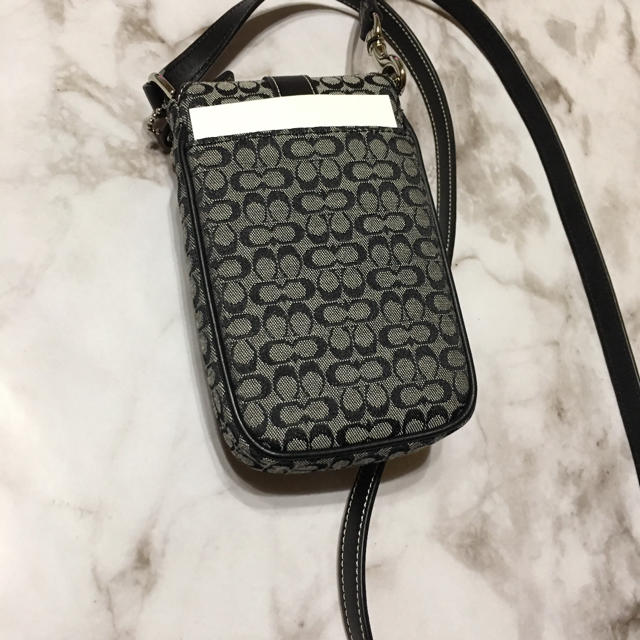 COACH(コーチ)のCOACHミニポシェット レディースのバッグ(ショルダーバッグ)の商品写真