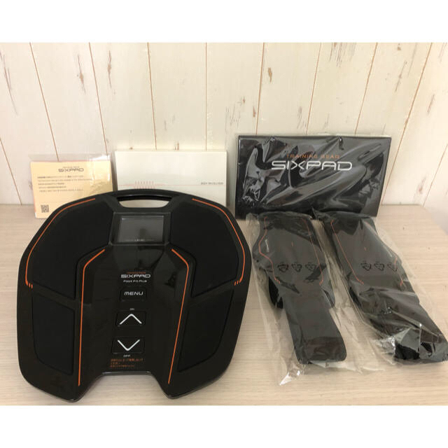 えみりん様ご検討中⭐︎SIXPAD FOOT FIT PLUS 【初回限定お試し価格