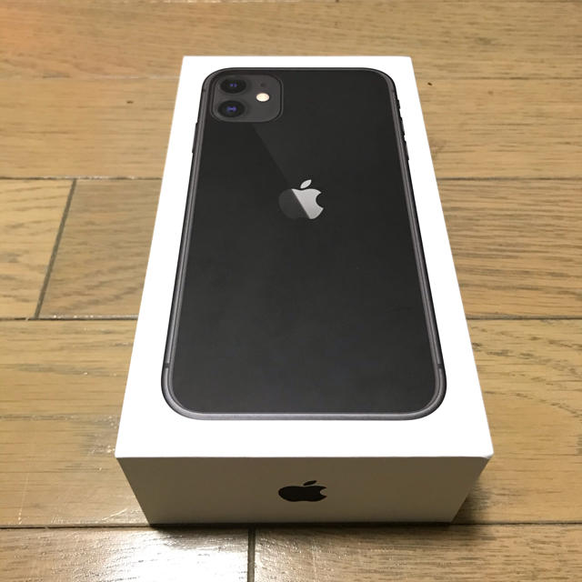 スマートフォン/携帯電話iPhone 11 64gb simフリー