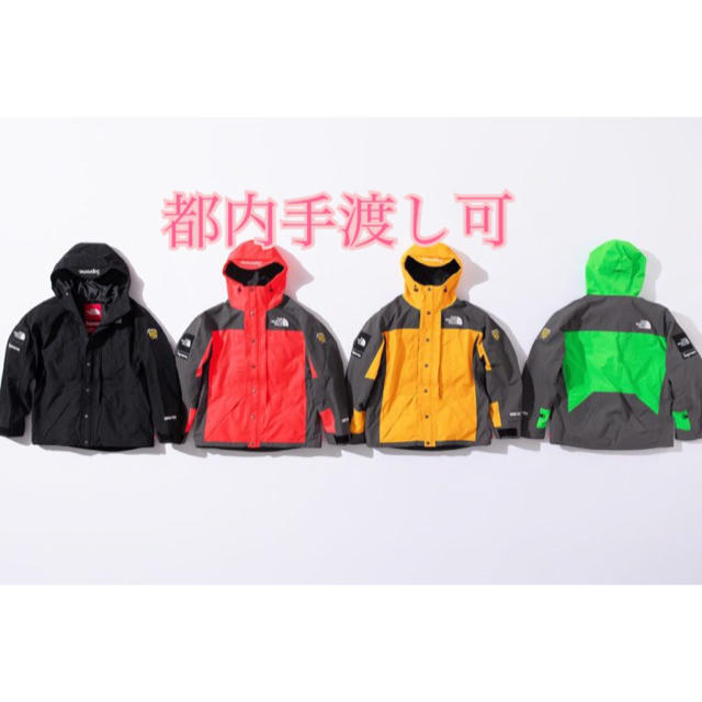 Supreme®/The North Face® RTG Jacket