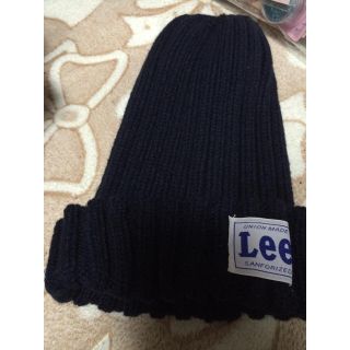 リー(Lee)のLee ニット帽(ニット帽/ビーニー)