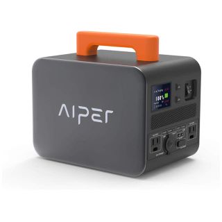 アイパー(Aiper) ポータブル電源 540Wh ELECTRO500(バッテリー/充電器)