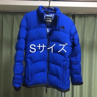 ザノースフェイス(THE NORTH FACE)のSサイズ　ノースフェイス ダウンジャケット(ダウンジャケット)