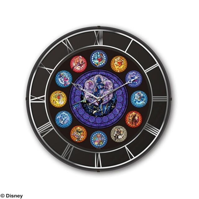 KINGDOM HEARTS LIGHTNING CLOCK RADIOVer 話題の人気 60.0%OFF www ...