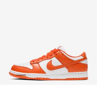 ナイキ(NIKE)のNIKE DUNK LOW ORANGE BLAZE(スニーカー)