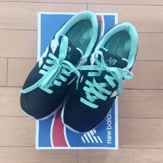 ニューバランス(New Balance)のJUNKO様専用　ニューバランス　スニーカー　24センチ(スニーカー)