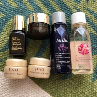 エスティローダー(Estee Lauder)のエスティローダー　メルヴィータ　ミニセット(サンプル/トライアルキット)