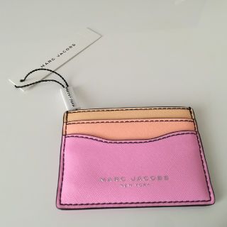 マークジェイコブス(MARC JACOBS)のMARC JACOBS❣️カードケース(名刺入れ/定期入れ)