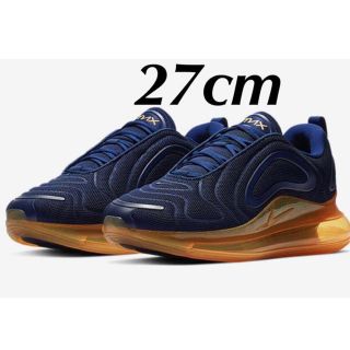 ナイキ(NIKE)の新品27cmナイキ エア マックス 720NIKE AIR MAX 720(スニーカー)