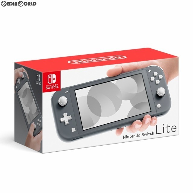 【新品・送料無料】Nintendo Switch Lite スイッチライト