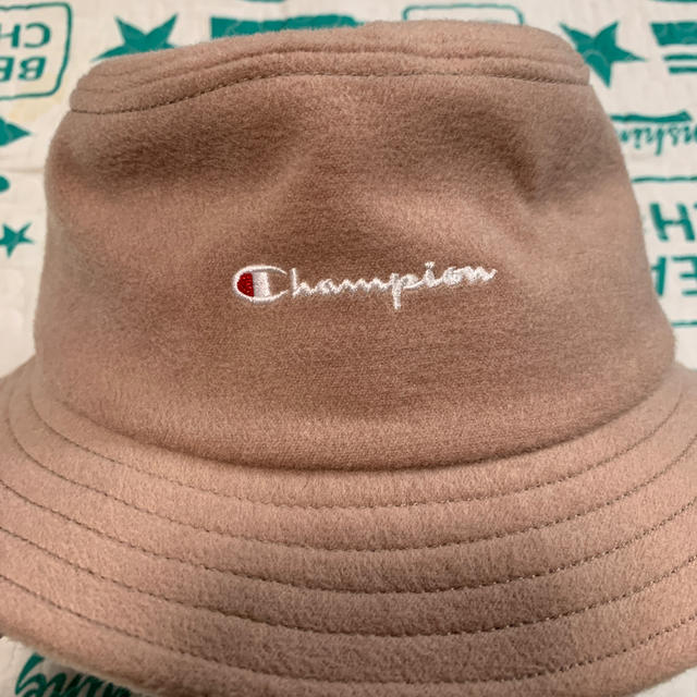 Champion(チャンピオン)のバケットハット レディースの帽子(ハット)の商品写真