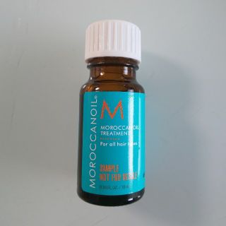 モロッカンオイル(Moroccan oil)のモロッカンオイル サンプル(オイル/美容液)