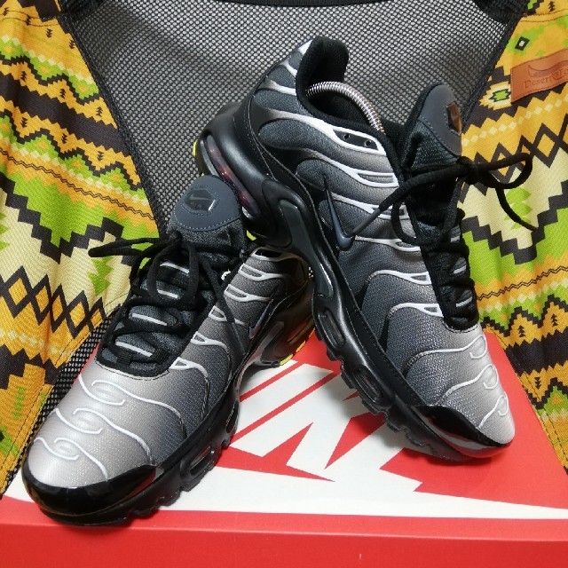 NIKE(ナイキ)のNIKE AIR MAX Plus 　マップラ メンズの靴/シューズ(スニーカー)の商品写真