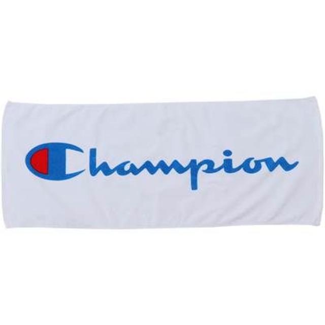 Champion(チャンピオン)の新品チャンピオンタオル定価1100箱入り インテリア/住まい/日用品の日用品/生活雑貨/旅行(タオル/バス用品)の商品写真