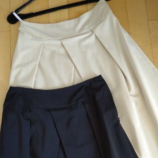 フォクシー(FOXEY)のFOXEY NY スカート2着(ひざ丈スカート)