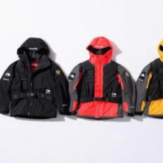 supreme the north face rtg 黒　サイズM