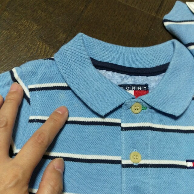 TOMMY HILFIGER(トミーヒルフィガー)のるいmama様専用　ベビー　ロンパース キッズ/ベビー/マタニティのベビー服(~85cm)(ロンパース)の商品写真