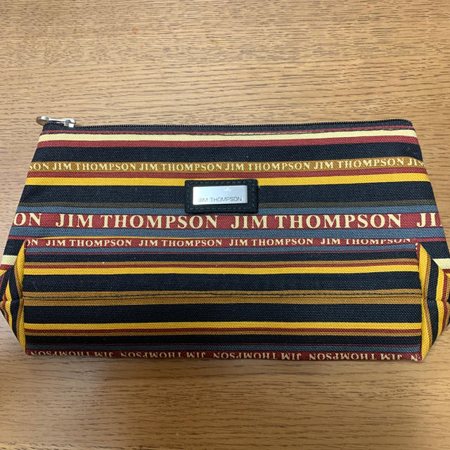 Jim Thompson(ジムトンプソン)のジムトンプソンのポーチ レディースのファッション小物(その他)の商品写真