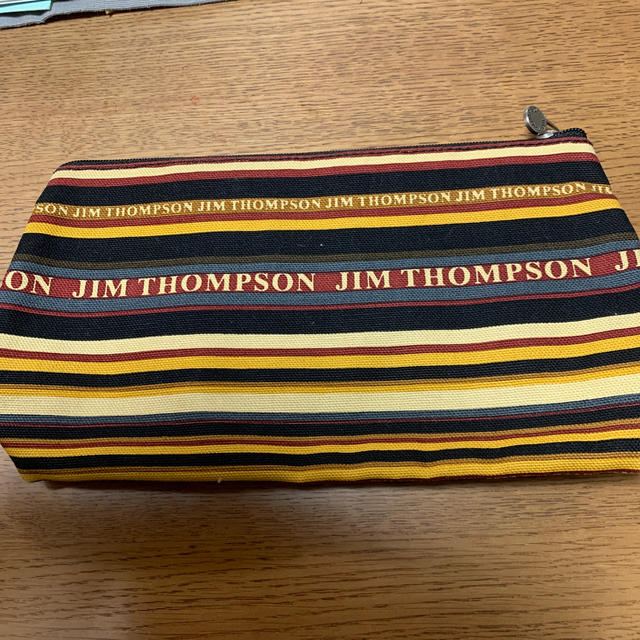 Jim Thompson(ジムトンプソン)のジムトンプソンのポーチ レディースのファッション小物(その他)の商品写真