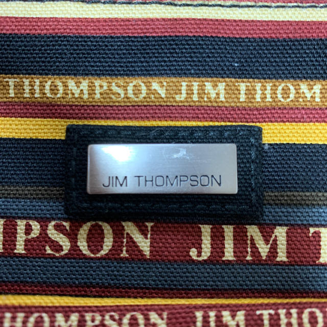 Jim Thompson(ジムトンプソン)のジムトンプソンのポーチ レディースのファッション小物(その他)の商品写真