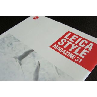 ライカ(LEICA)のLEICA ライカ 水野 学 カメラ マガジン 雑誌 写真集 VOL.31(その他)