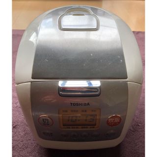 トウシバ(東芝)の【TOSHIBA】炊飯器(炊飯器)