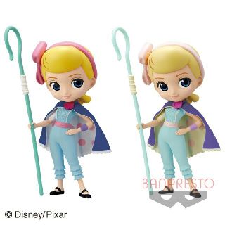 トイストーリー(トイ・ストーリー)の【送料込み】Q posket PIXAR Character Bo Peep(アニメ/ゲーム)