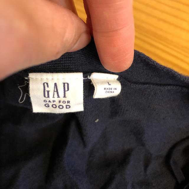 GAP(ギャップ)のGAP カーディガン レディースのトップス(カーディガン)の商品写真