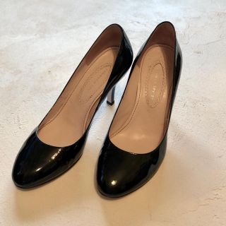 rebecca taylor レベッカテイラー パンプス 23.5cm(ハイヒール/パンプス)