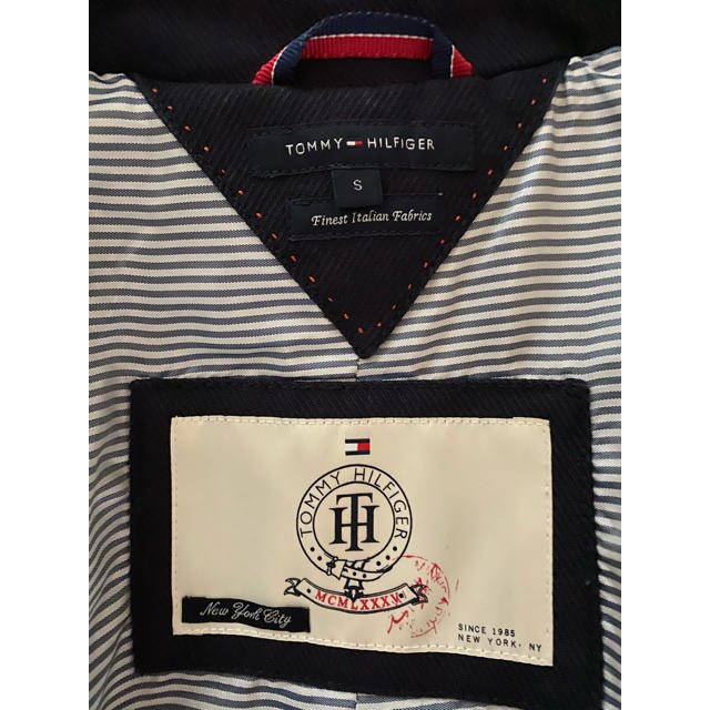 TOMMY HILFIGER(トミーヒルフィガー)のトミーヒルフィガー　ジャケット レディースのジャケット/アウター(ピーコート)の商品写真